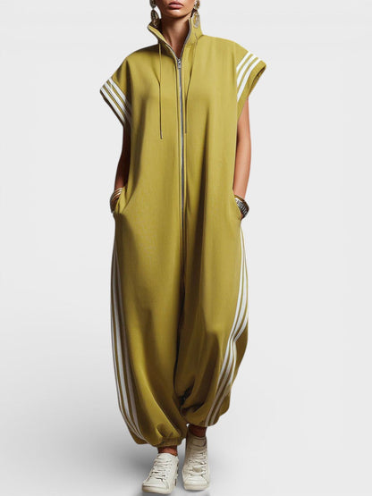 Valenta Tailored Jumpsuit
