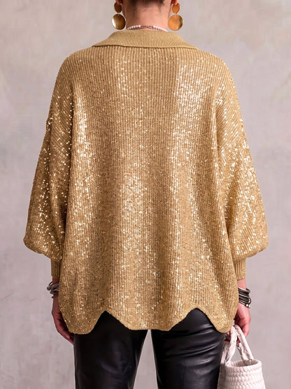 Stella Oversized Cardigan