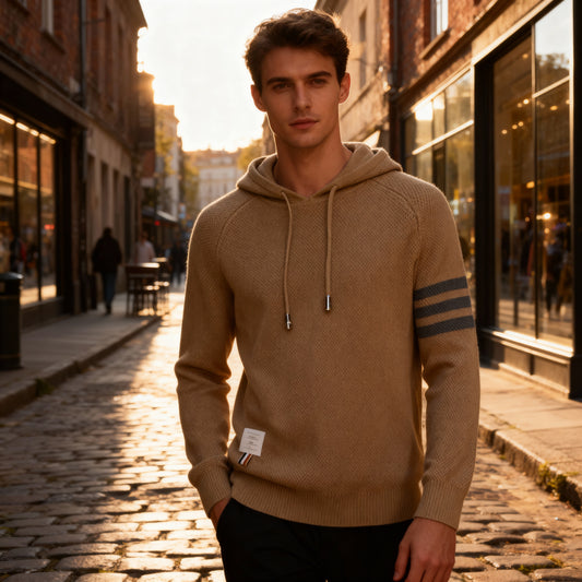 Dave Harris Luxe Knit Sweater