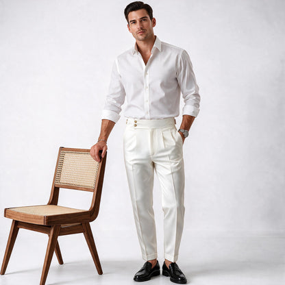 Langford Tailored Trousers