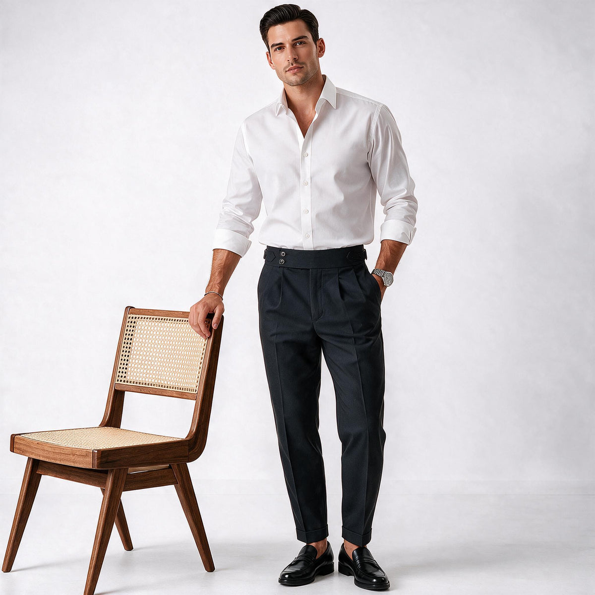 Langford Tailored Trousers