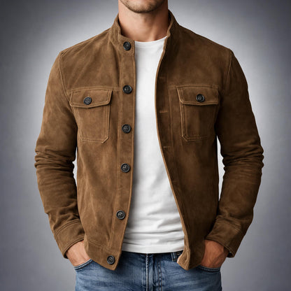 Napoli Suede Jacket