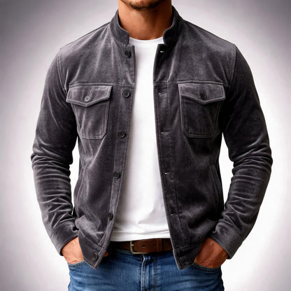 Napoli Suede Jacket