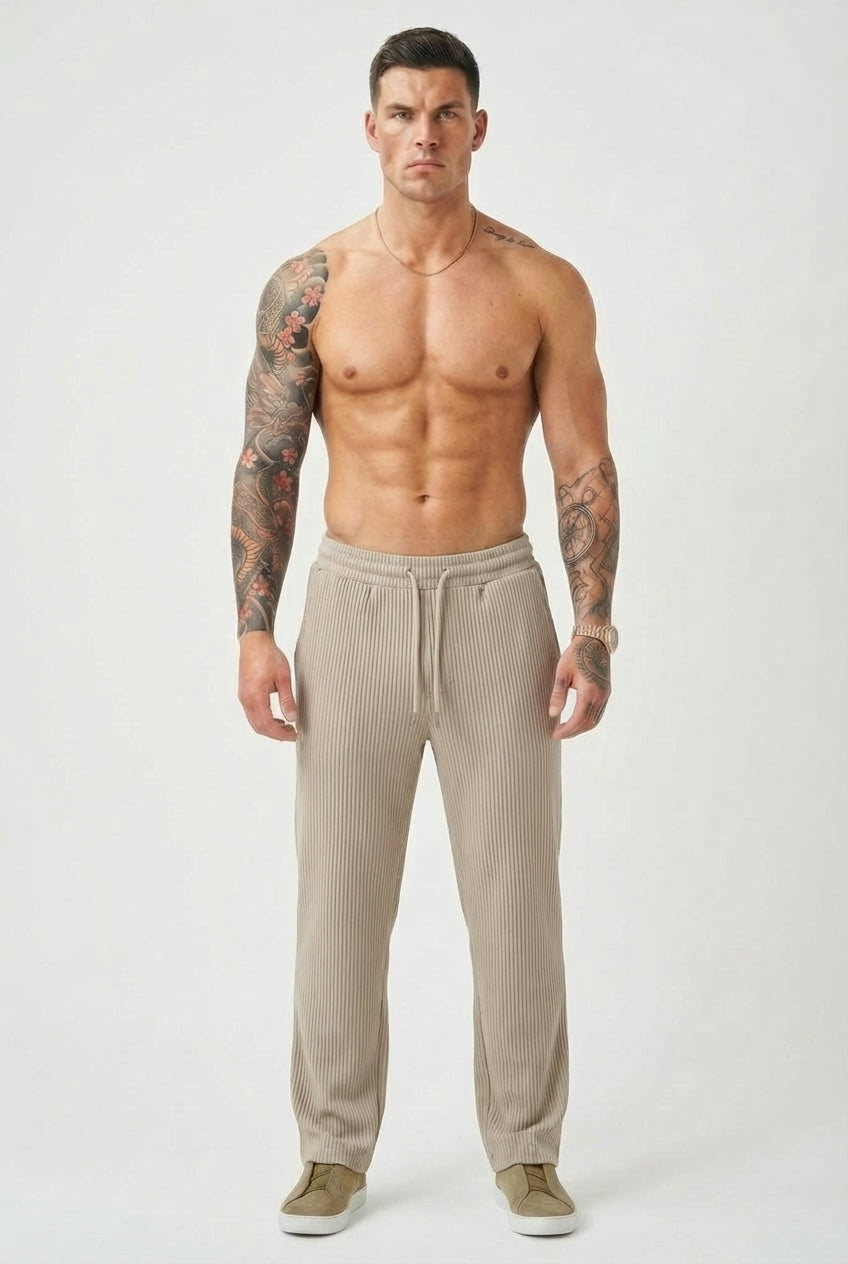 Relaxed Knit Pants