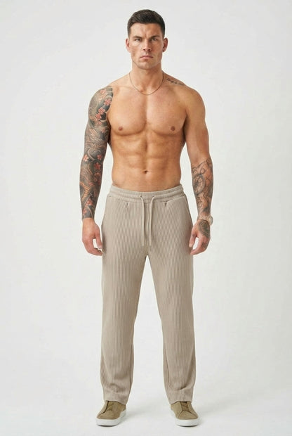 Relaxed Knit Pants
