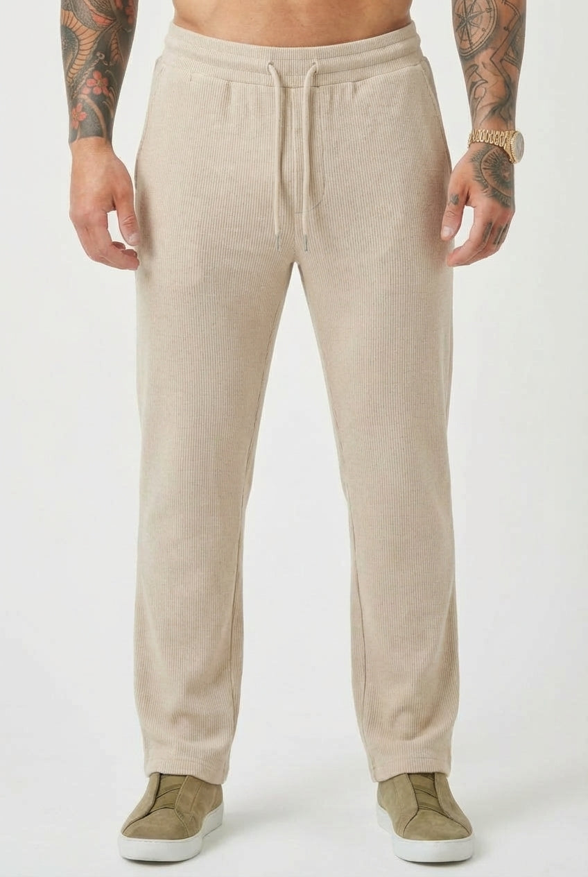 Relaxed Knit Pants