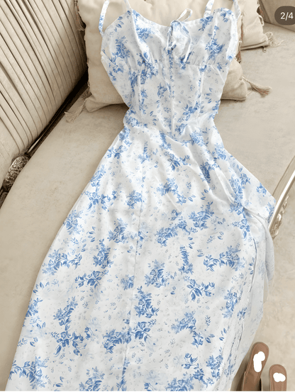 Riviera spring Dress