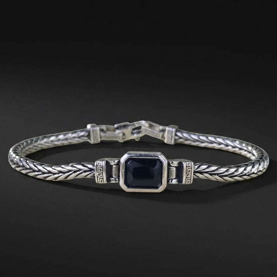 Carrow Gemstone Bracelet