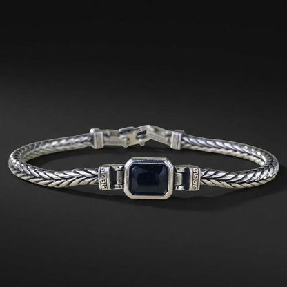Carrow Gemstone Bracelet