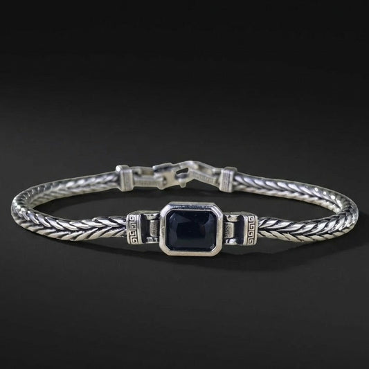 Carrow Gemstone Bracelet