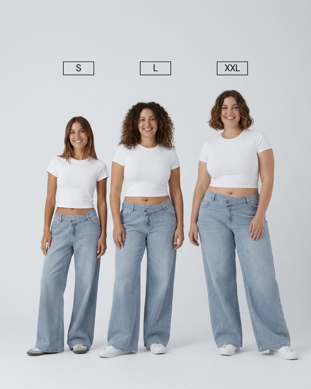 Urban Jeans Azzurro