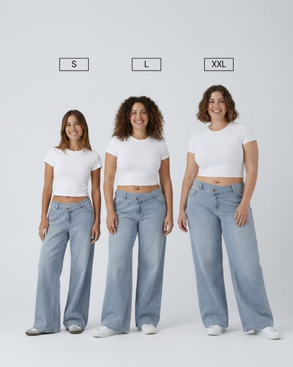 Urban Jeans Azzurro