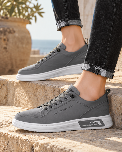 Vance Leather Sneakers