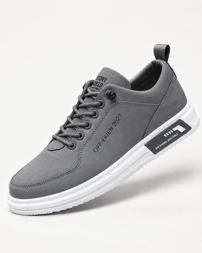 Vance Leather Sneakers