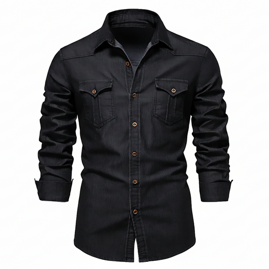 Classico Denim Shirt