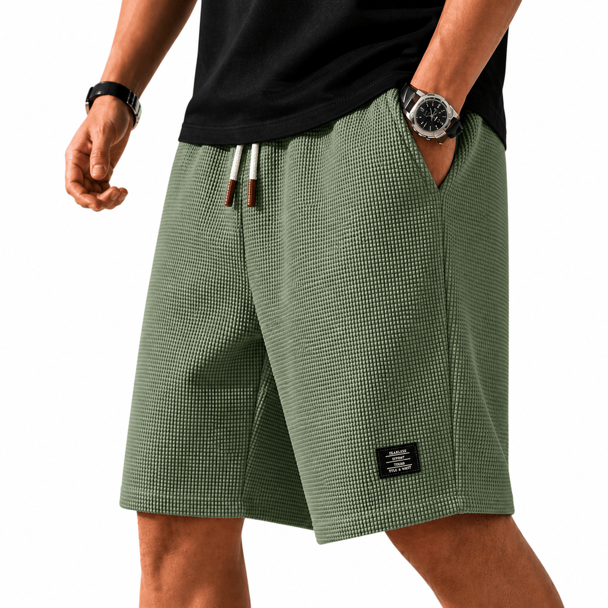 Nathan Summer Trousers