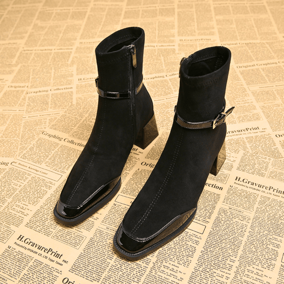 Willoughby Boot