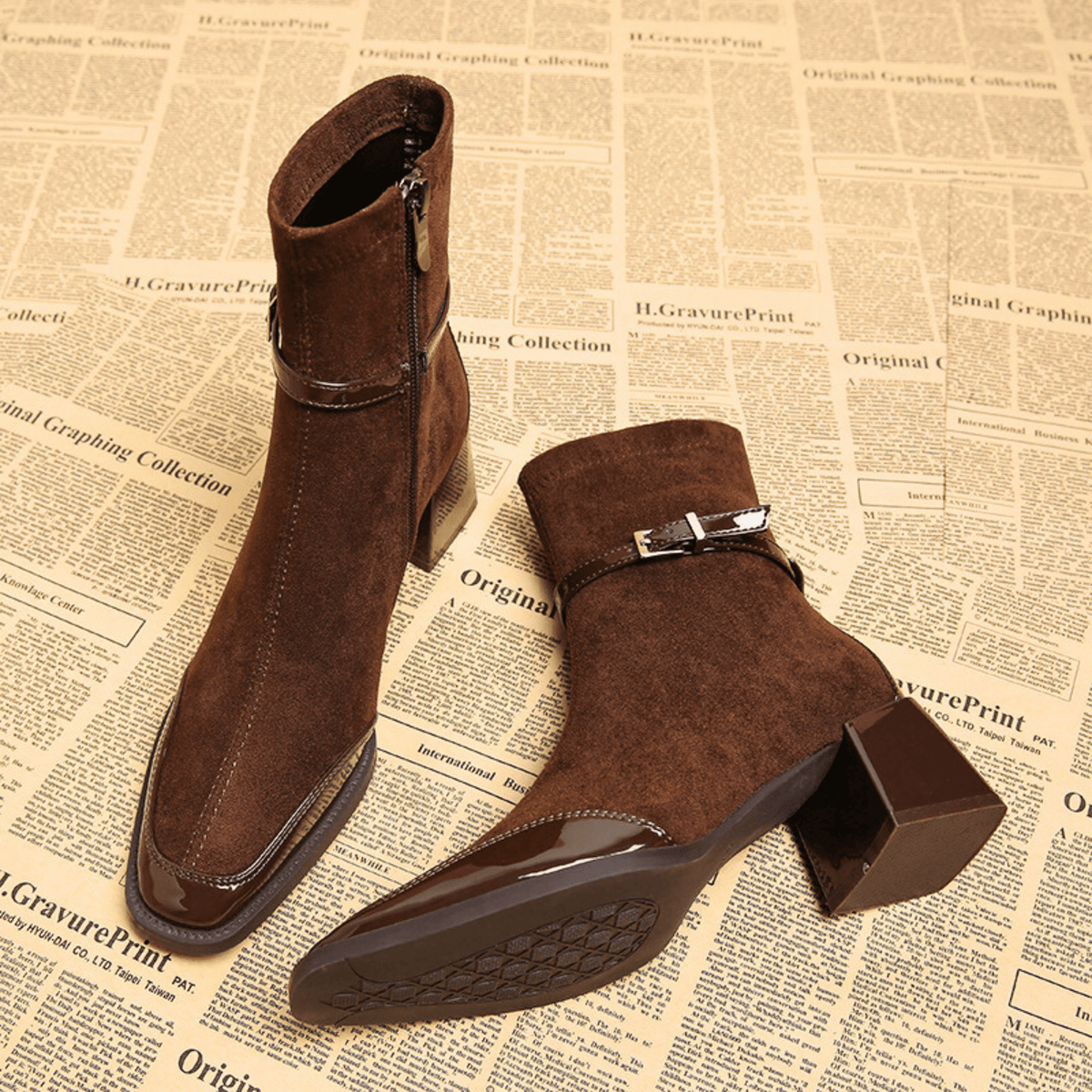 Willoughby Boot