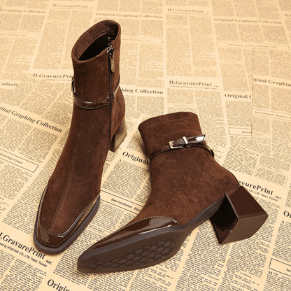 Willoughby Boot
