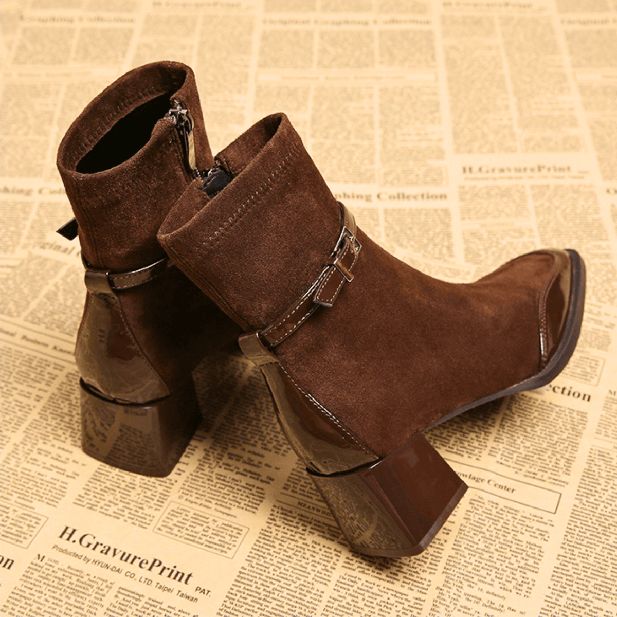 Willoughby Boot