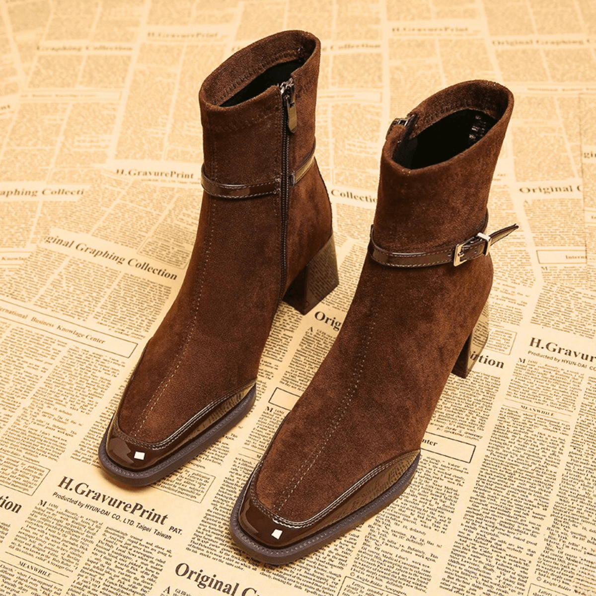 Willoughby Boot
