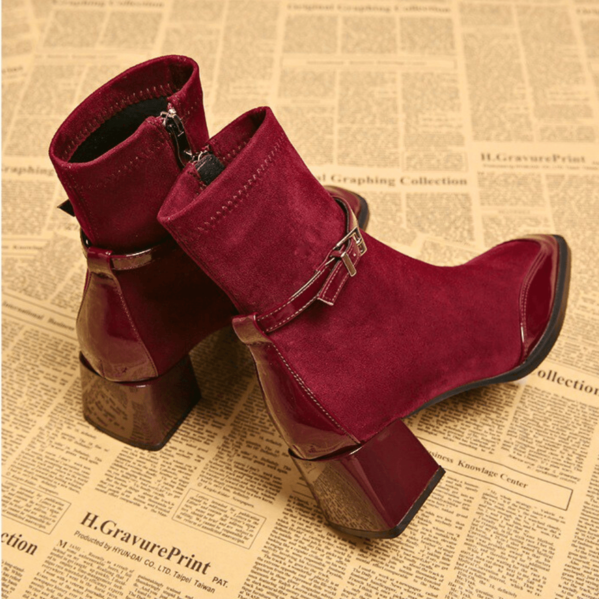 Willoughby Boot