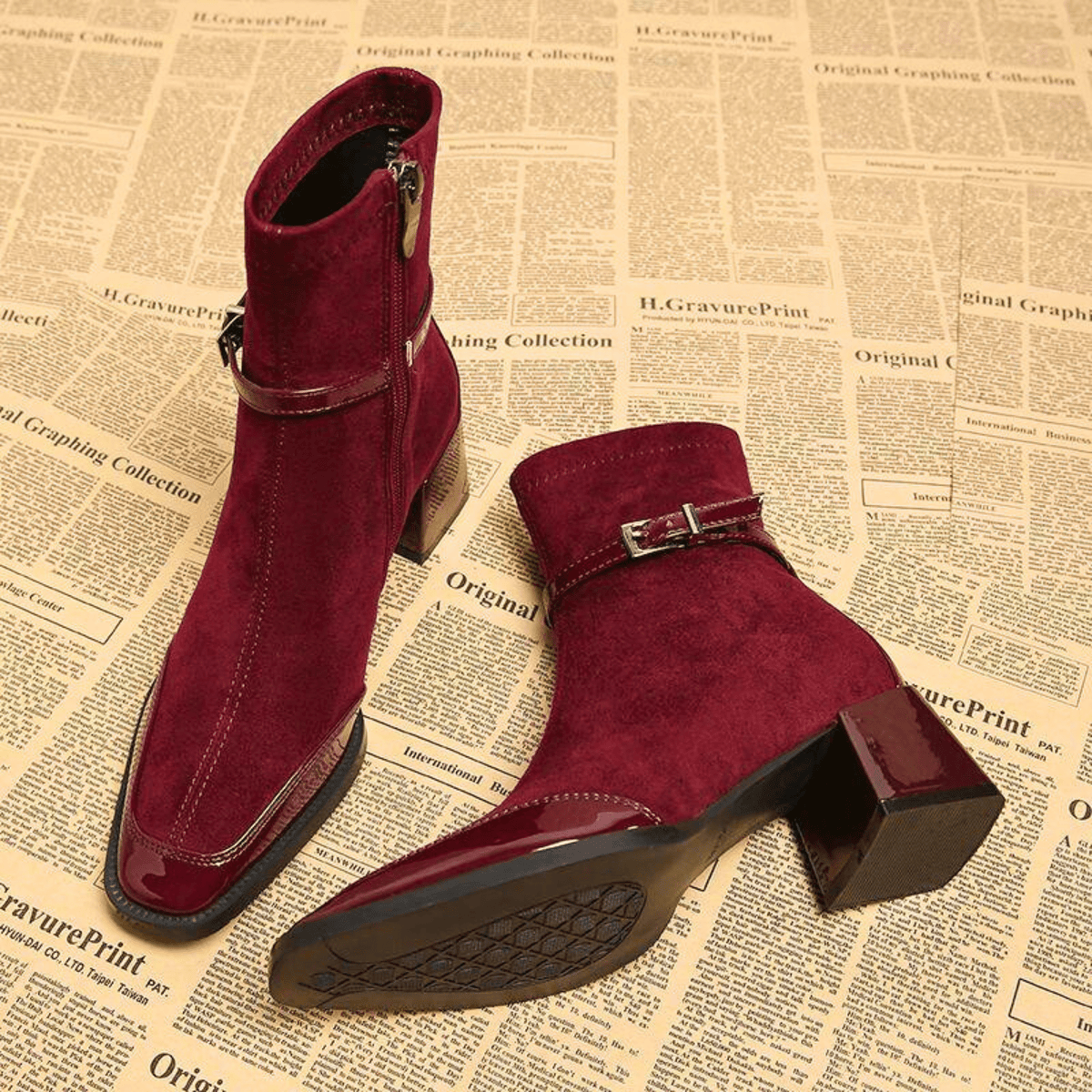 Willoughby Boot