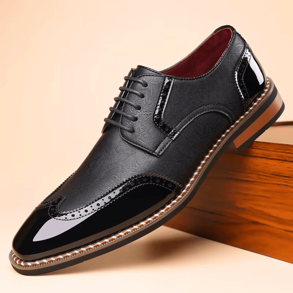 The Graham Brogue