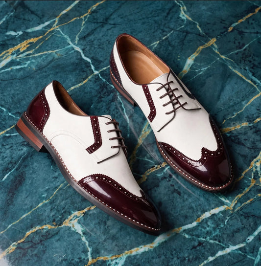 Jacobson Leather Shoes