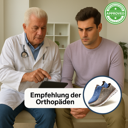 Stratford Comfort Trainers