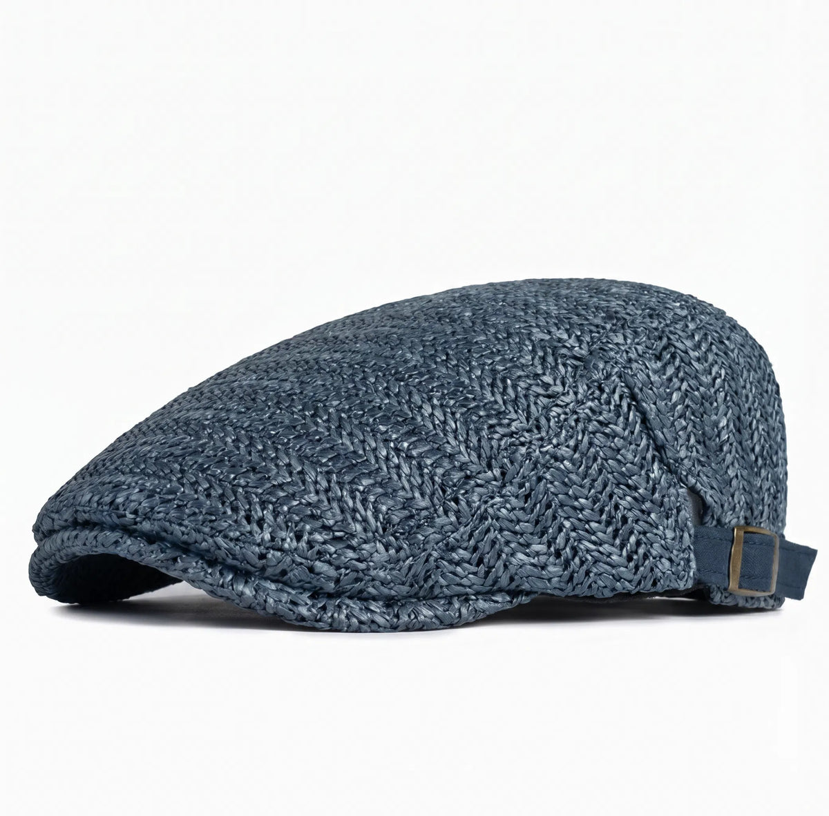 Salcombe Straw Cap