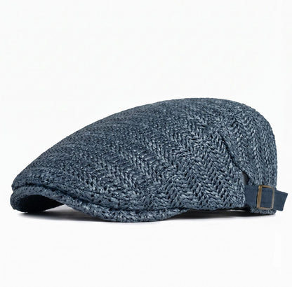 Salcombe Straw Cap
